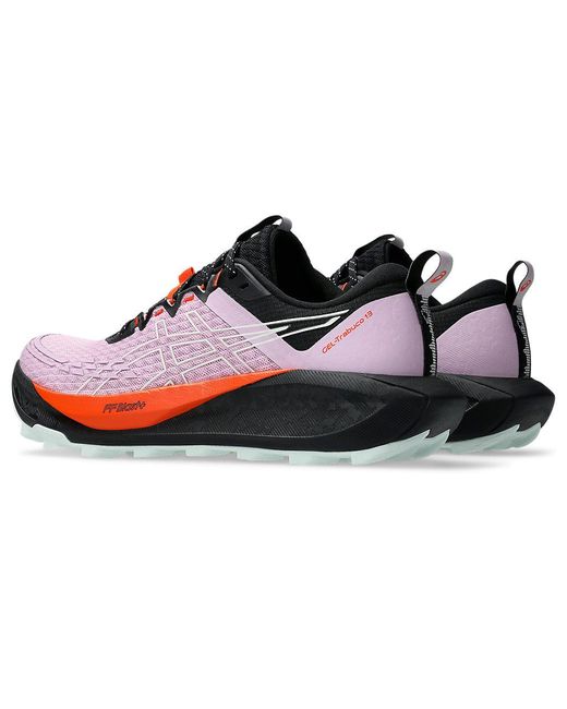 Asics Black Gel-trabuco 13