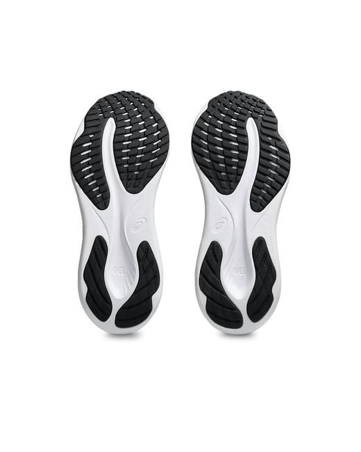 Asics Black Gel-Pulse 16 for men