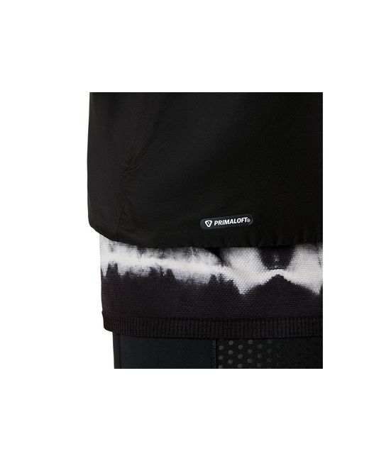 Asics Limited Series Winter Ss Jacket in het Black