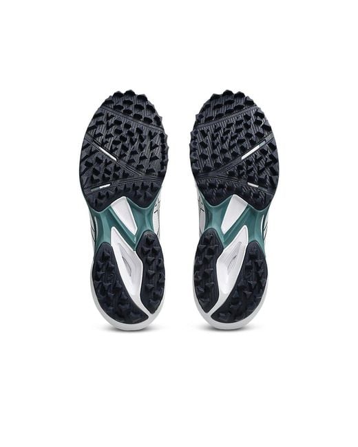 Asics White Field Speed Ff 2 for men