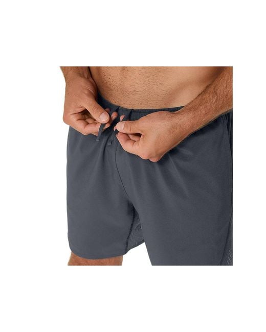 Asics Blue Core 7In Short for men
