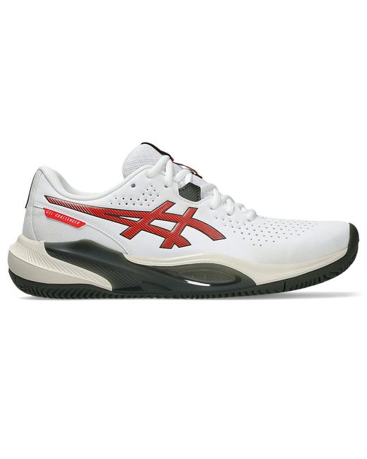 Asics White Gel-challenger 15 for men