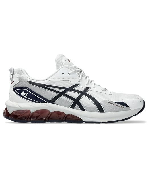 Asics Gel Quantum 180 Ls in White for Men Lyst UK