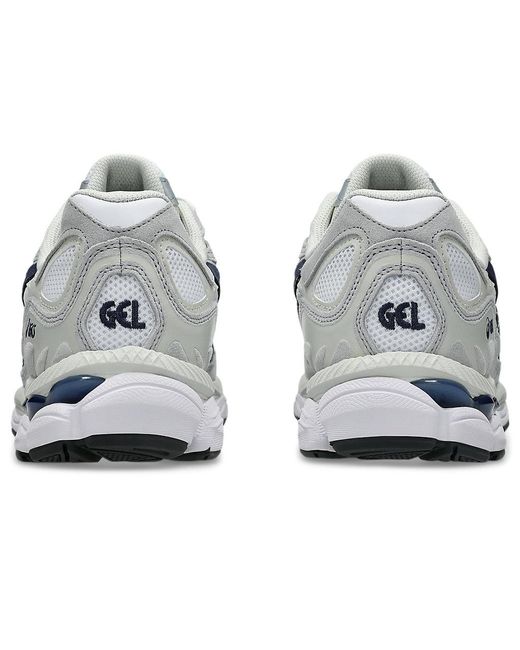Asics Gray Gel-nyc for men