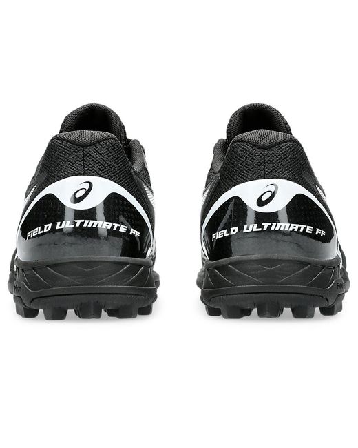 Asics Black Field Ultimate Ff 2 for men