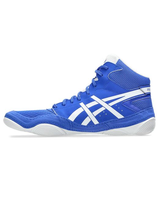 Asics Blue Snapdown 4 for men