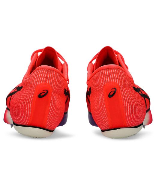Asics Red Metaspeed Sp 2 for men