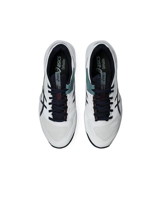 Asics Black Solution Speed Ff 4 Clay for men