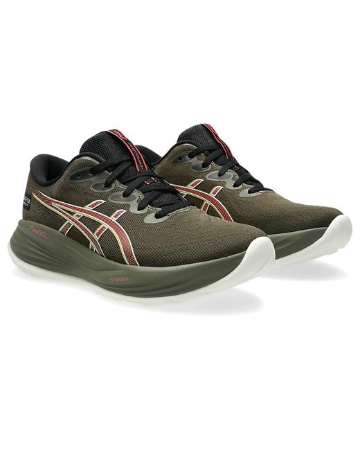 Asics Black Gel-cumulus 27 Gtx Sneaker