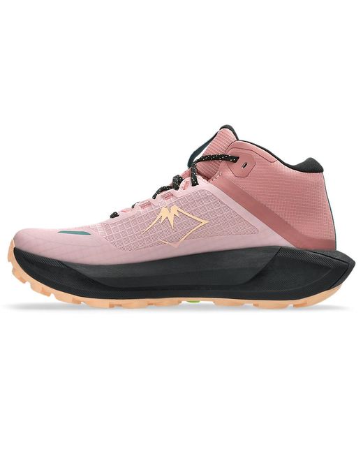 Asics Black Gel-Trabuco Mt Gtx