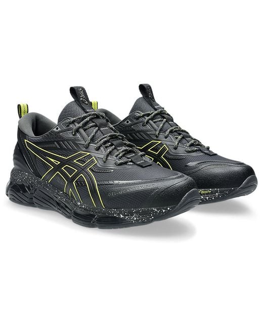 GEL-QUANTUM 360 VIII UTILITY Asics de hombre de color Black