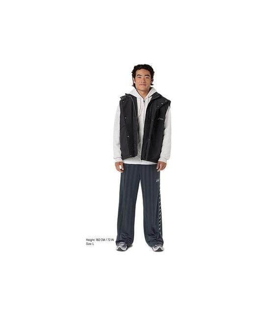 INSULATION VEST Asics de hombre de color Black