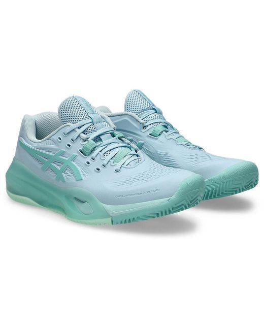 Asics Blue Gel-resolution X Clay