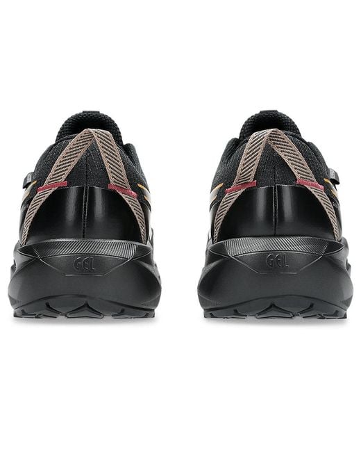 Asics Black Gel-venture 11 Waterproof for men
