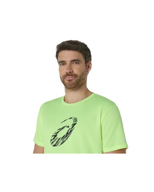 SPORT GPX SS TOP Asics de hombre de color Green