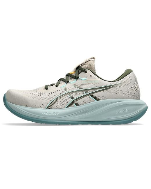 Asics Gray Gel-cumulus 28 for men