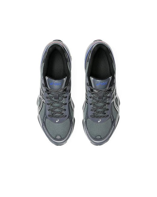 Asics Gray Gel-Kinetic Fluent for men