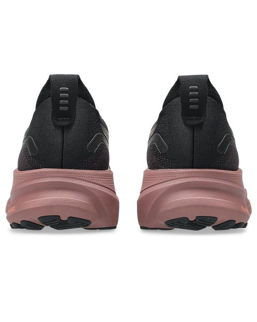 Asics Black Gel-kayano 32 Running Shoes