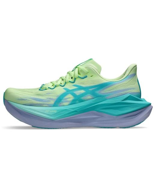 Asics Blue Superblast 3 for men