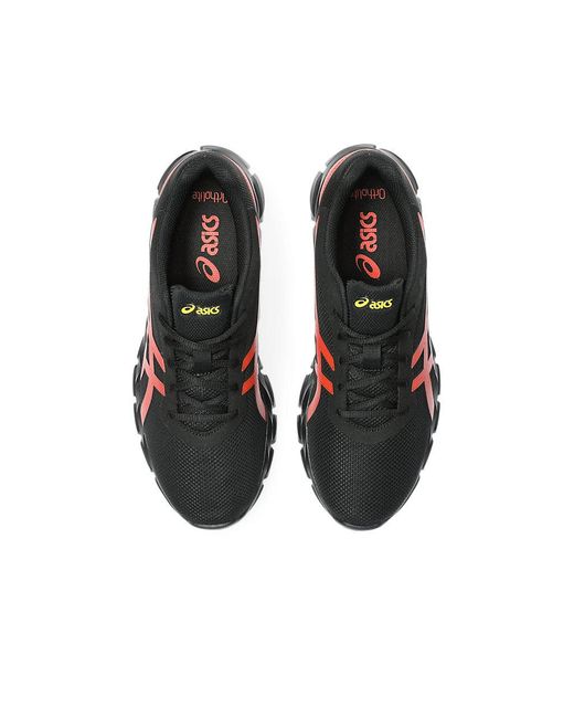 Asics Black Gel-Quantum Lyte Ii for men