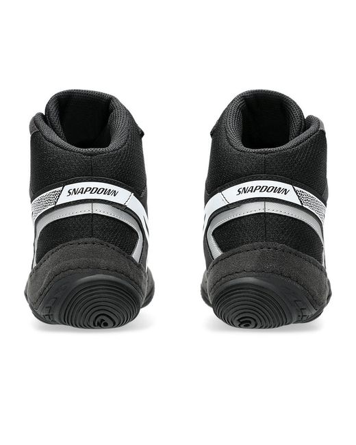 Snapdown 4 di Asics in Black da Uomo