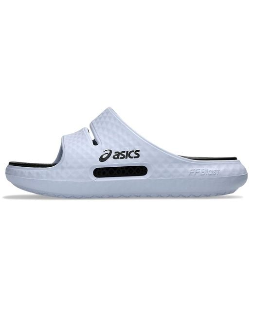 Asics Blue Actibreeze Hybrid Sandal 2 for men
