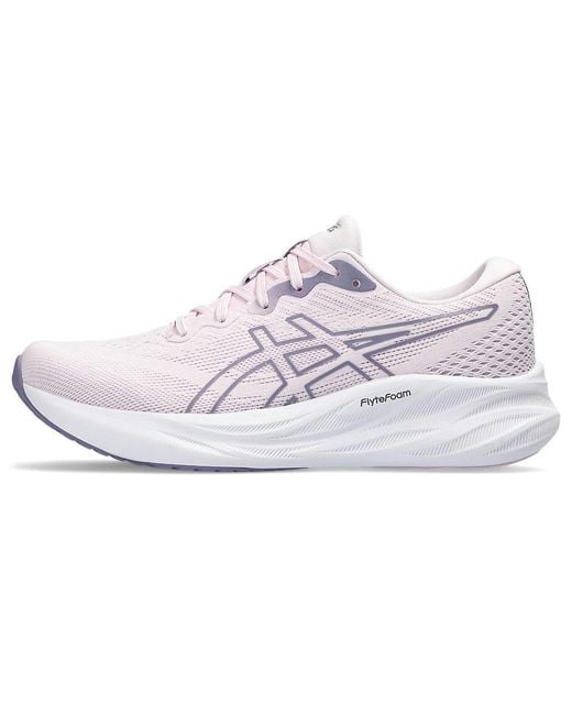 Scarpe da corsa Gel-Pulse 15 da donna di Asics in White
