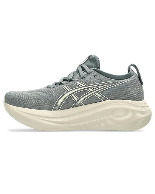 Gel-Nimbus 27 Asics en coloris Gray