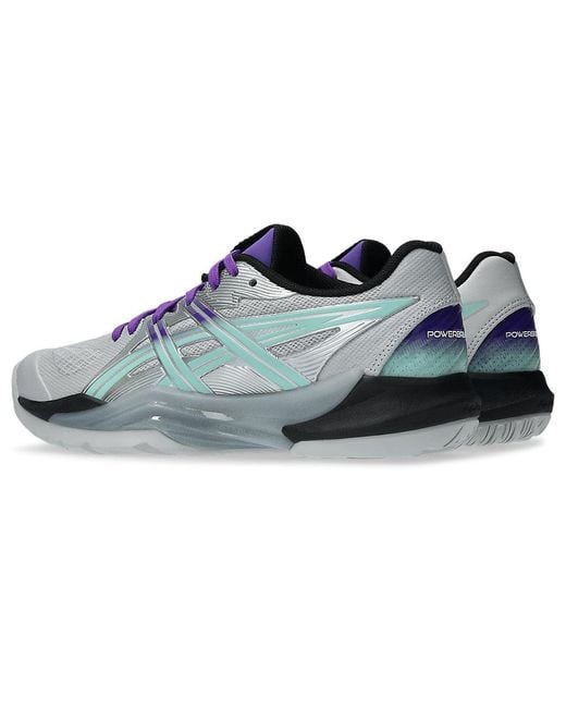 Asics Blue Powerbreak Ff