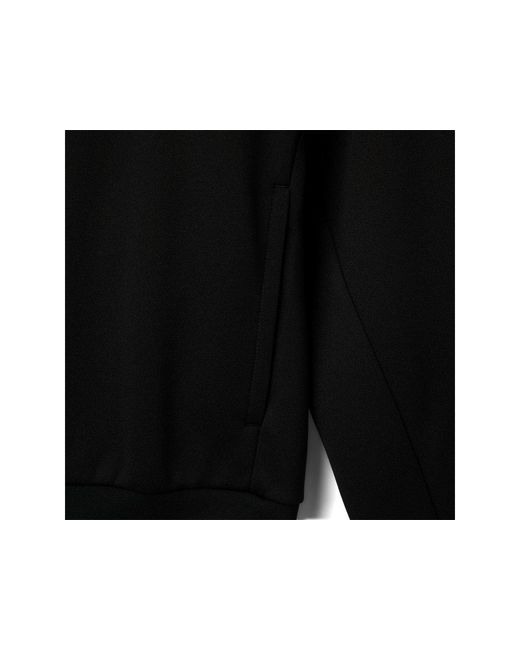 Asics Hoodie in het Black voor heren