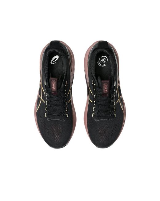Asics Black Gel-kayano 32 Running Shoes