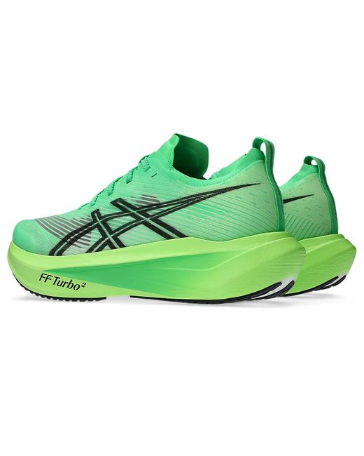 Asics Green Megablast for men