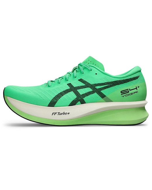 Asics Green S4+ Yogiri for men