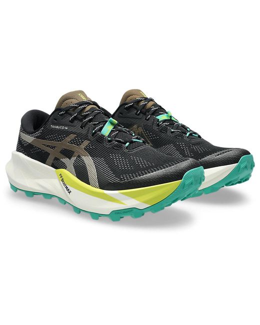 Asics Blue Trabuco 14 for men