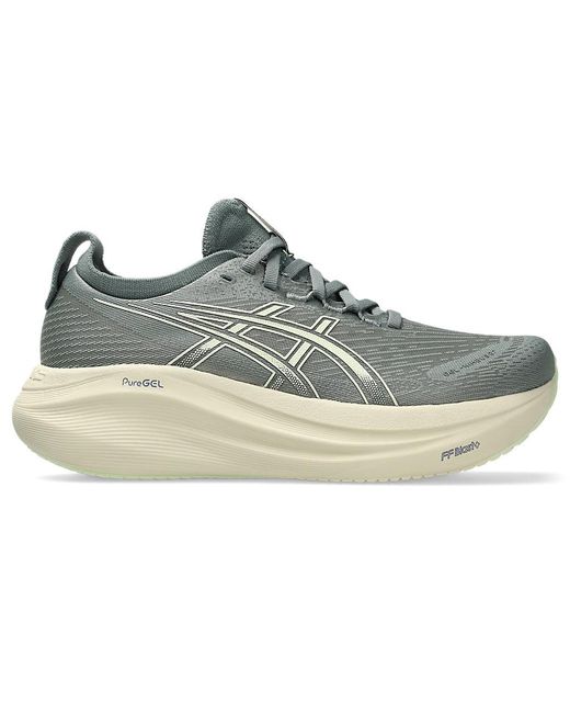 Gel-Nimbus 27 Asics en coloris Gray