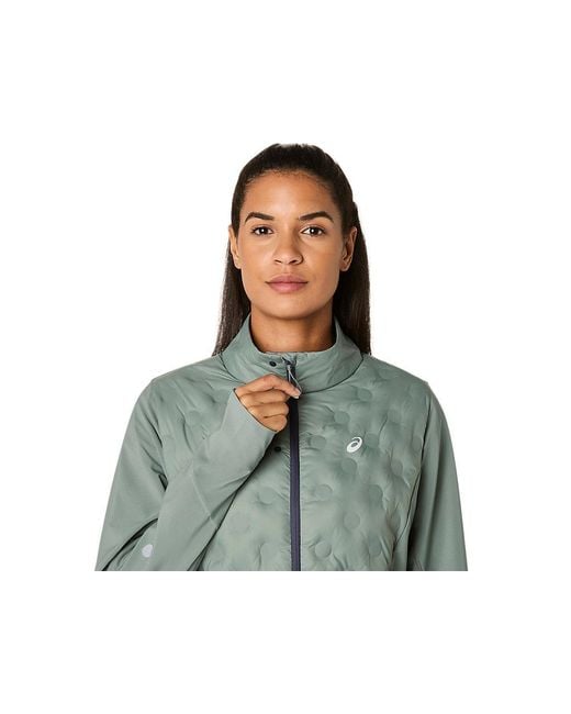 Road Winter Jacket di Asics in Multicolor