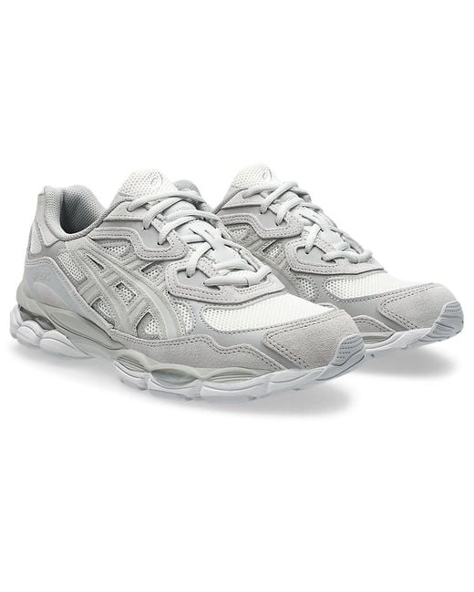 Asics Gray Gel-Nyc for men