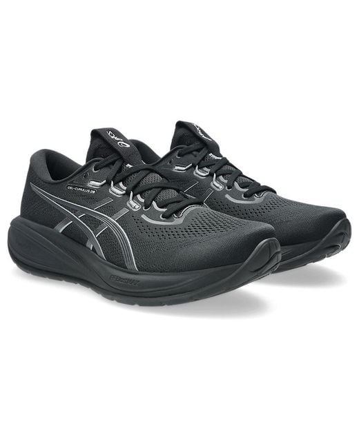 Asics Black Gel-Cumulus 28 for men