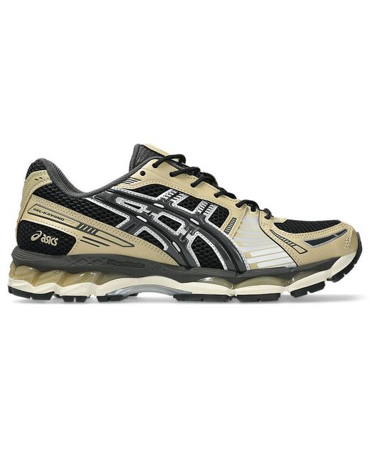 Asics Black Gel-Kayano 12.1 for men