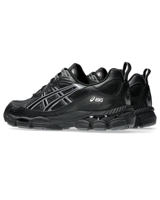 Asics Black Gel-Nyc Utility for men
