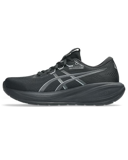 Asics Black Gel-Cumulus 28 for men