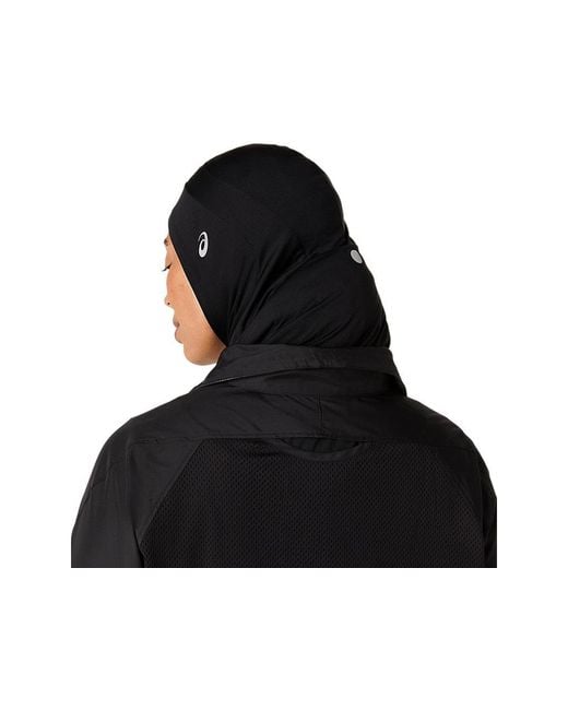 Asics Black Performance Hijab