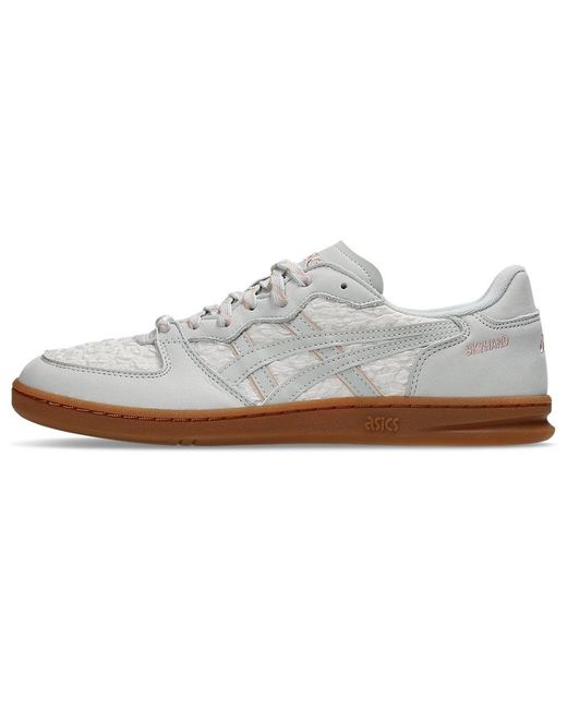Asics White Skyhand Og for men
