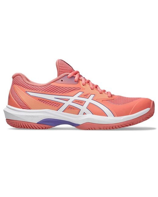 Gel-Game Ff Padel Asics en coloris Red