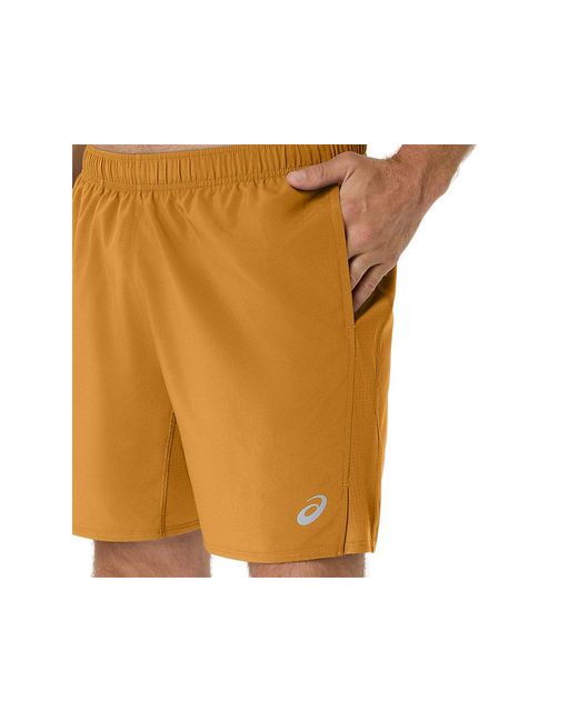 Asics Black Core 7In Short for men