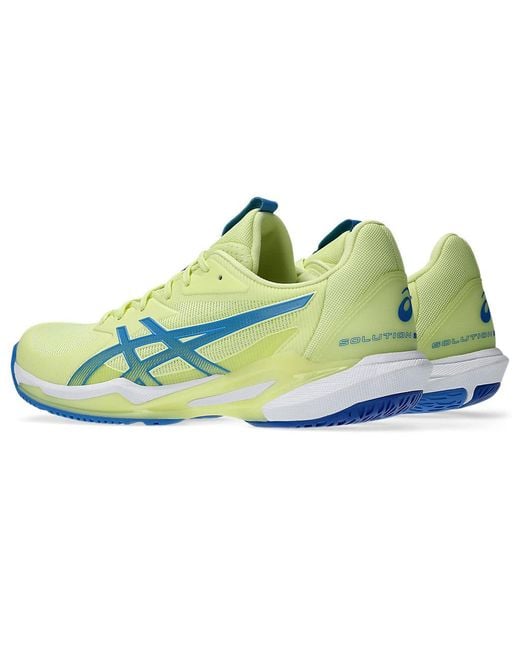 Asics Blue Solution Speed Ff 3 Shoes
