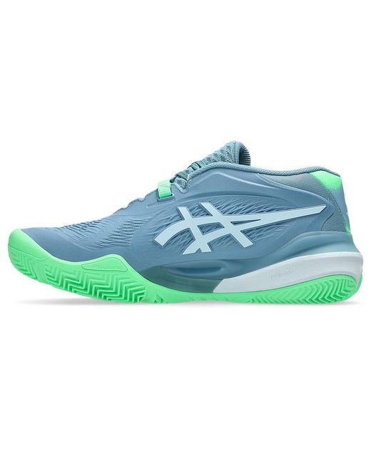 Asics Blue Gel-Resolution X Padel for men