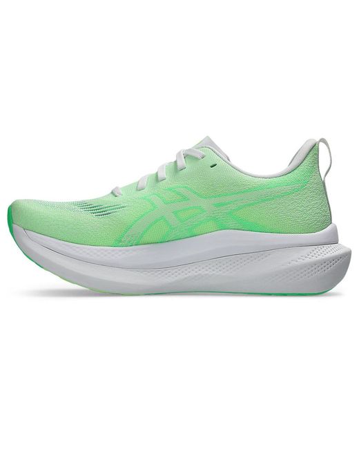 Asics Green Glideride Max 2