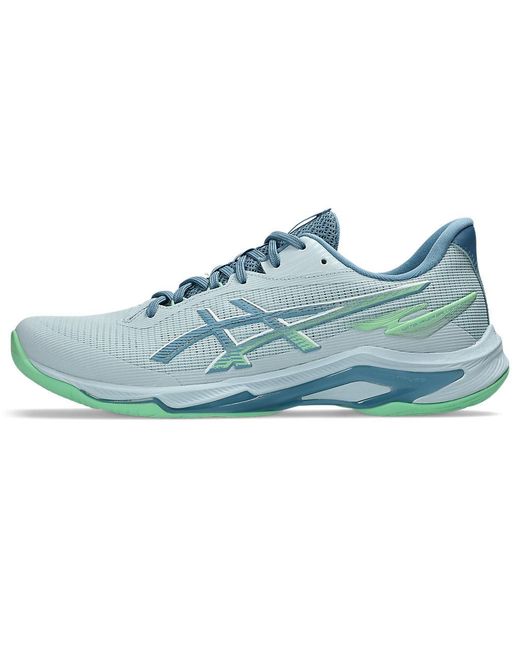 Asics Blue Netburner Ballistic Ff 4 for men