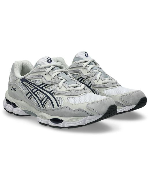 Asics Gray Gel-nyc for men